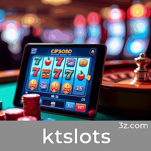 Qualidade Superior de Jogos de Casino no ktslots